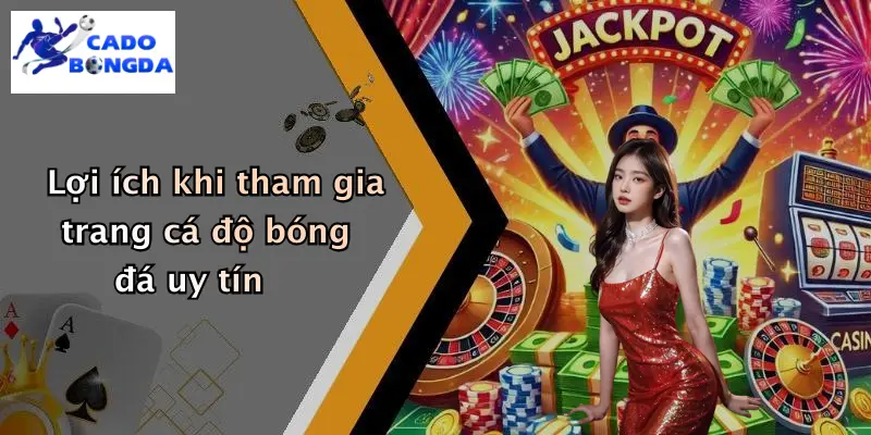 Cá Độ Bóng Đá