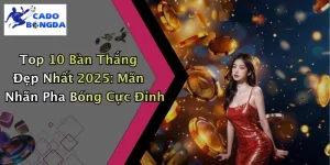 Top 10 Bàn Thắng Đẹp Nhất 2025: Mãn Nhãn Pha Bóng Cực Đỉnh
