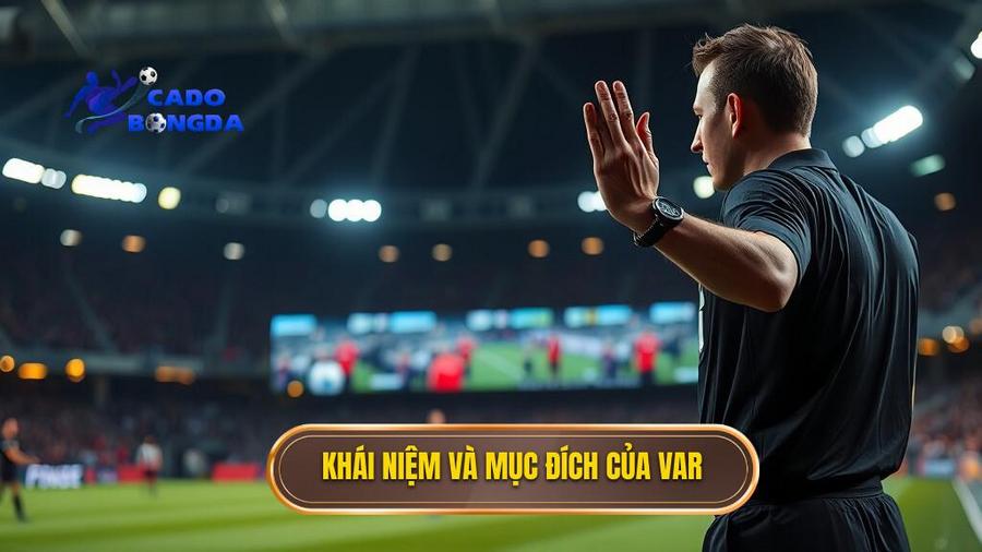 Khái niệm và mục đích của VAR