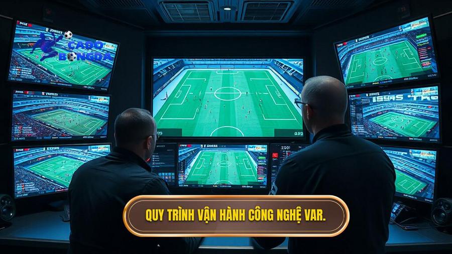 Quy trình vận hành công nghệ VAR.