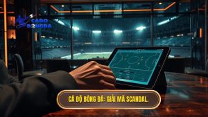 Scandal bóng đá: Những góc khuất và bài học đắt giá cho người chơi