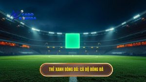 Thẻ xanh trong bóng đá là gì? Ý nghĩa và tác động mới nhất 2026