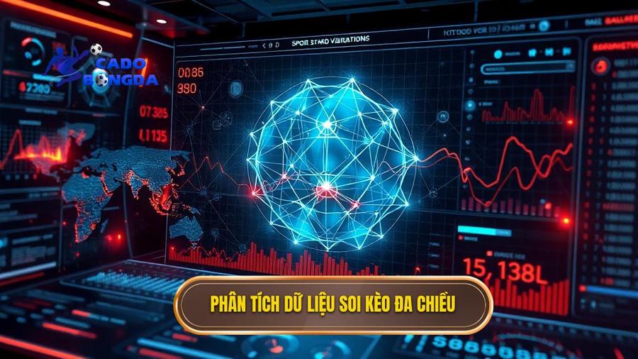 Soi kèo dựa trên phân tích dữ liệu đa chiều