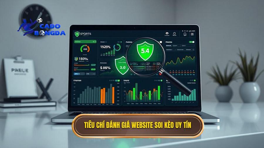 Tiêu chí đánh giá một website soi kèo uy tín