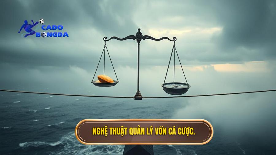 Quản lý vốn - Nghệ thuật sinh tồn trong cá cược