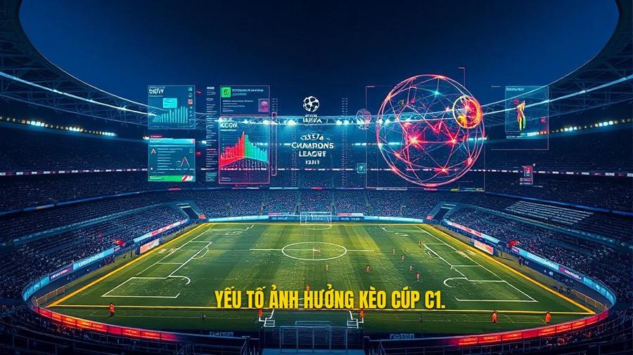 Yếu tố ảnh hưởng đến kèo cá cược Cúp C1 châu Âu