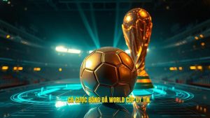 Cá cược bóng đá World Cup - Cẩm nang soi kèo đỉnh cao 2026