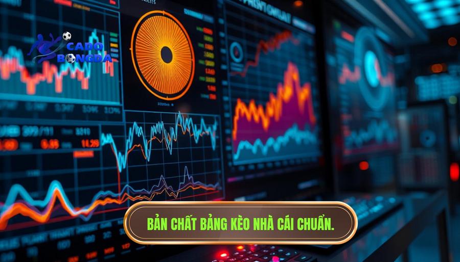 1. Hiểu về bản chất của bảng kèo nhà cái