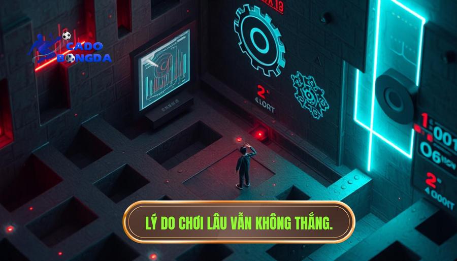 2. Tại sao chơi lâu chưa chắc sẽ thắng? Phân tích đa chiều