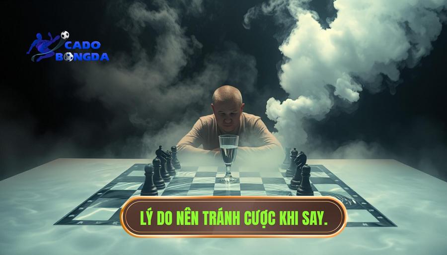 2. Tại sao "Đừng cược khi chưa tỉnh táo" lại là điều kiện tiên quyết?