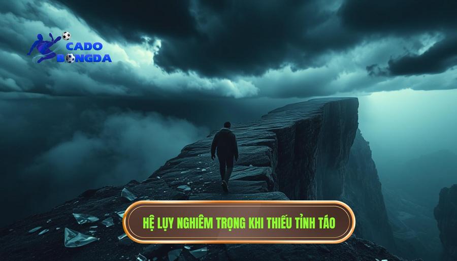 3. Những hệ lụy kinh hoàng khi phớt lờ sự tỉnh táo