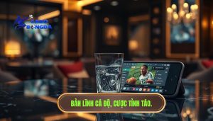 Đừng cược khi chưa tỉnh táo