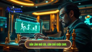 Đừng để kèo điều khiển bạn