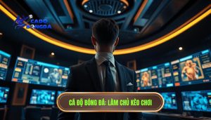 Đừng để kèo kiểm soát bạn